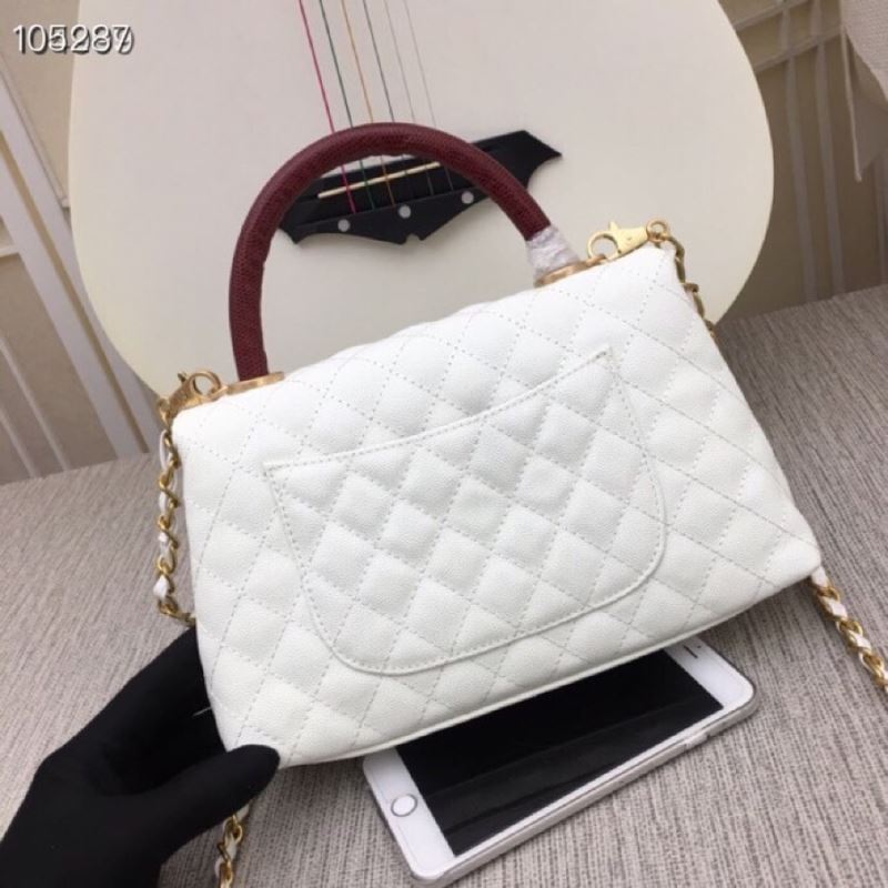 Chanel Top Handle Bags